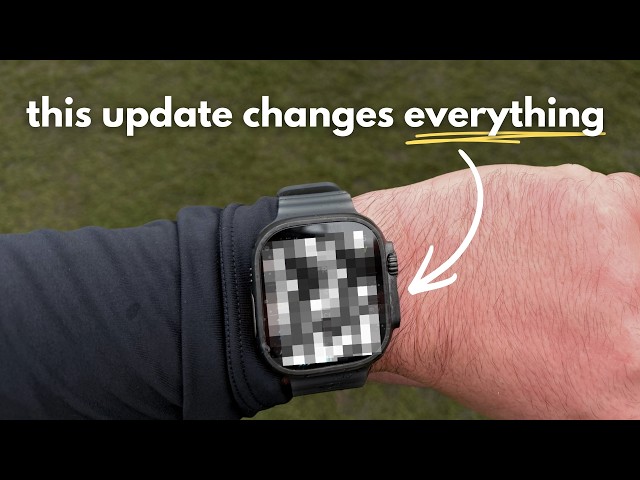 Honest Review of the Apple Watch Ultra 4