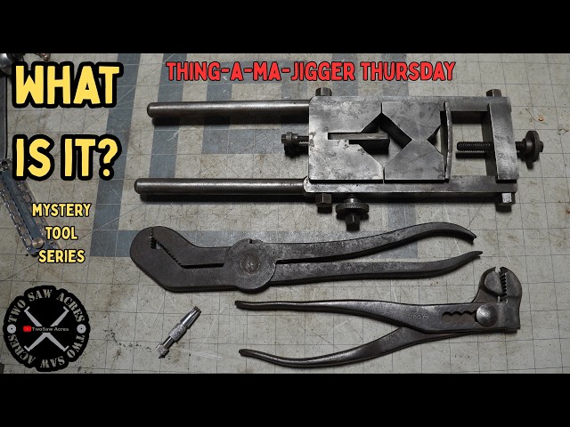Uncommon Tools 158