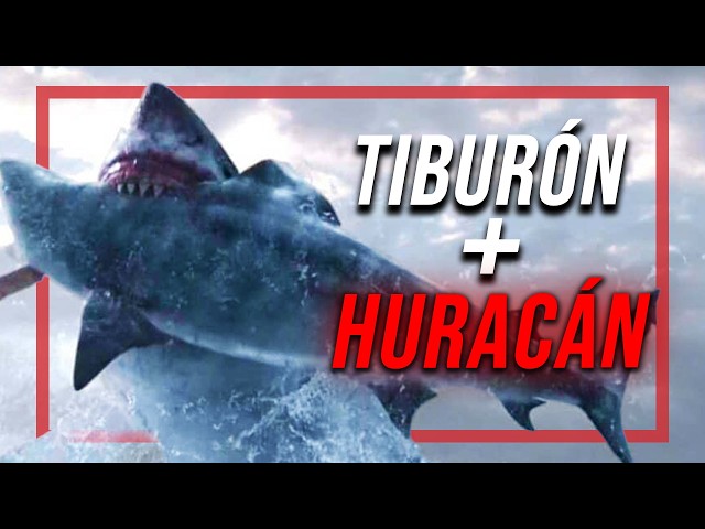 THRASH: Sharknado but with a big budget