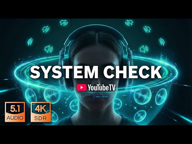 The Most Accurate Dolby Atmos & Spatial Audio Test 🔊 High Fidelity 360° Sound