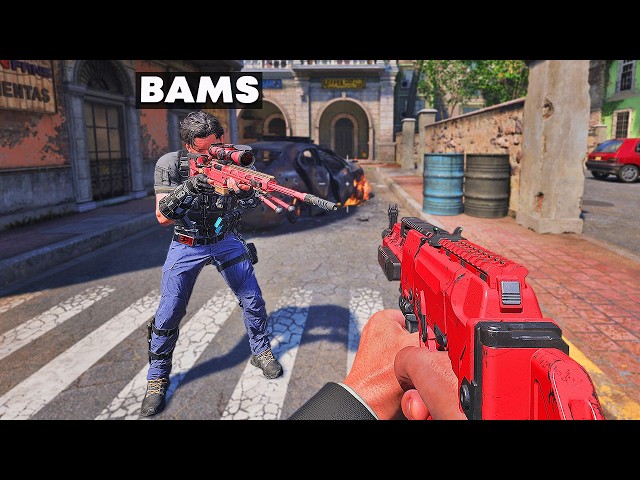 PREY and BAMS vs Angry Girl CLAN