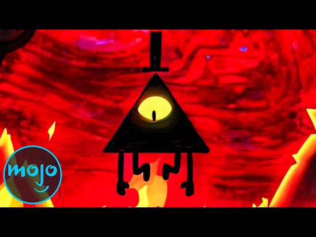 Top 10 Most Powerful Cartoon Villains Ever