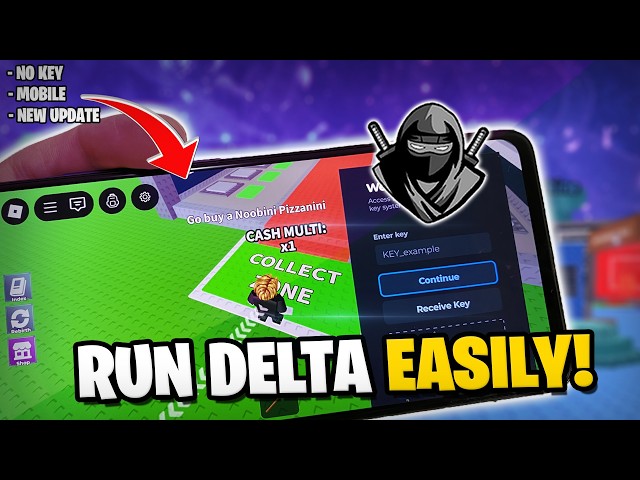Delta Executor Mobile  - Delta Executor APK - Run Roblox Scripts (iOS Android) 2026