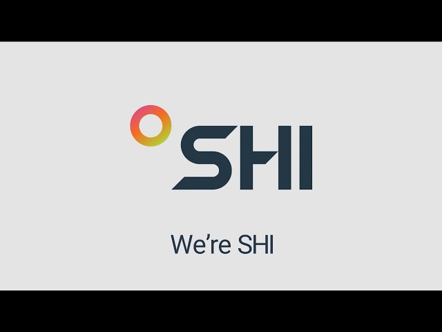 We're SHI