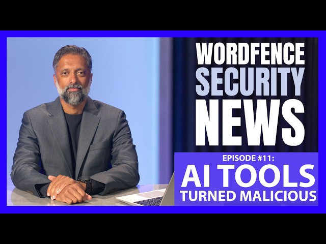 Kirki & UpdraftPlus Exploits, Miasma Supply Chain Worm & 3 Zero-Days | Wordfence Security News #11