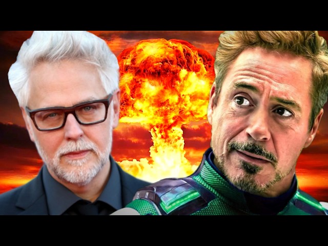 DC Employees WORRIED After James Gunn's Failure, Avengers Endgame Leads Box Office