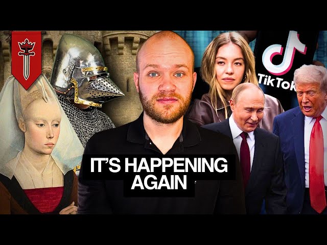 Why The 2020s Are The New Middle Ages