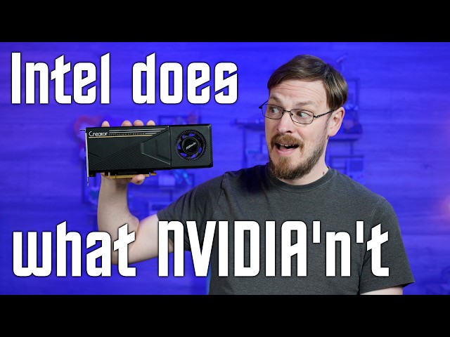 Cloud Gaming Server Endgame - Intel Arc Pro B70 SR-IOV Bifurcation