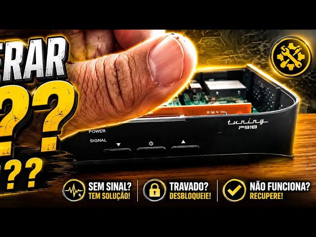 E ESSE COMO RECUPERAR???