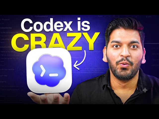 How to Use OpenAI Codex Like a Pro (Full Tutorial)