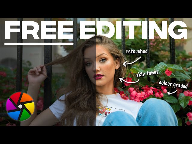 The FREE Lightroom Alternative | Darktable Tutorial for Beginners