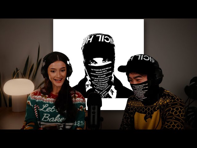 my wife (and i) react to esdeekid — rebel