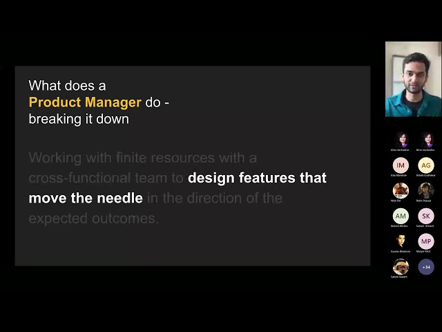 My pathway to GitHub: Product Management as a career option