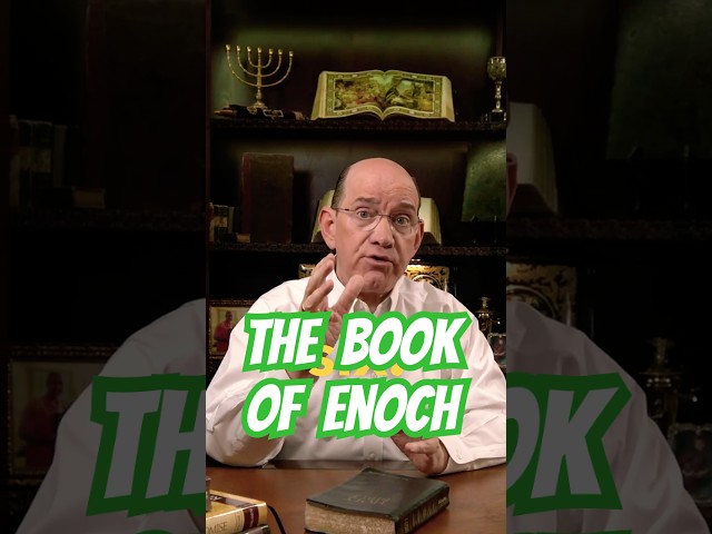 What is the book of Enoch?