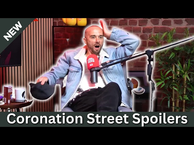 David Platt in Danger as Jodie and Shona’s Feud Explodes! | Coronation Street