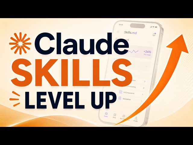 Enhancing Claude Code Skills | E21| Custom & Community Skills