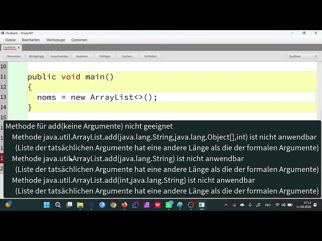 ArrayList en Java expliqué simplement pour les débutants