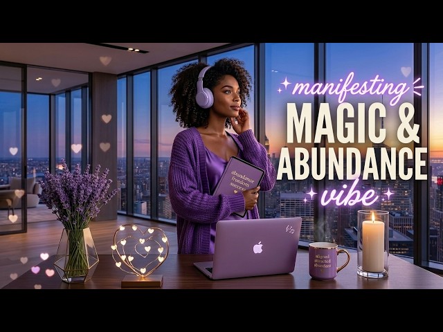 I Trust The Timing Of My Life ✨ Everything Is Happening At The Right Time | Afrobeat Affirmations