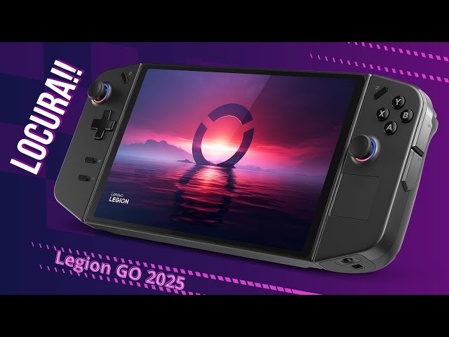 Lenovo Legion GO | My CURRENT USAGE OPINION...