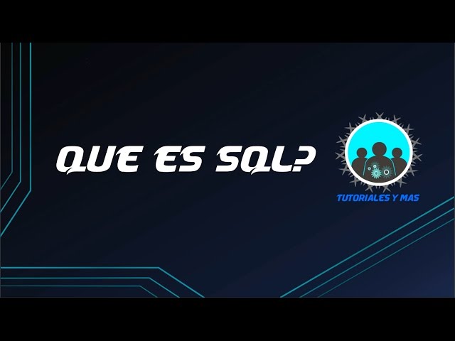 What is SQL? in 5 MINUTES | STRUCTURED QUERY LANGUAGE