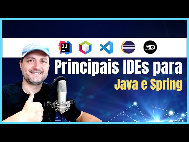 Best IDEs for Java and Spring
