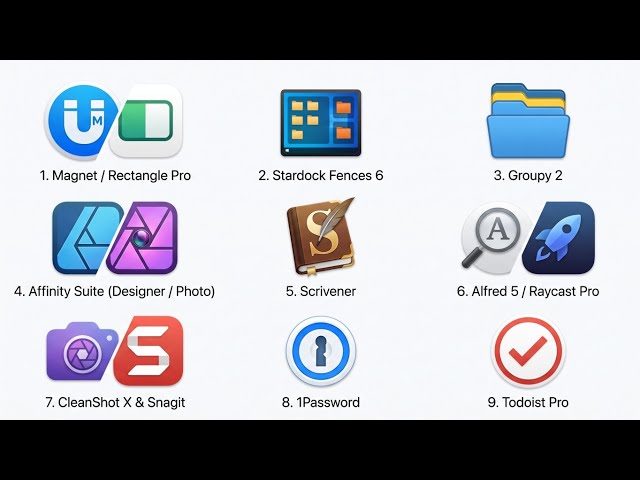 Every Paid App You Actually Need Explained in 8 Minutes 