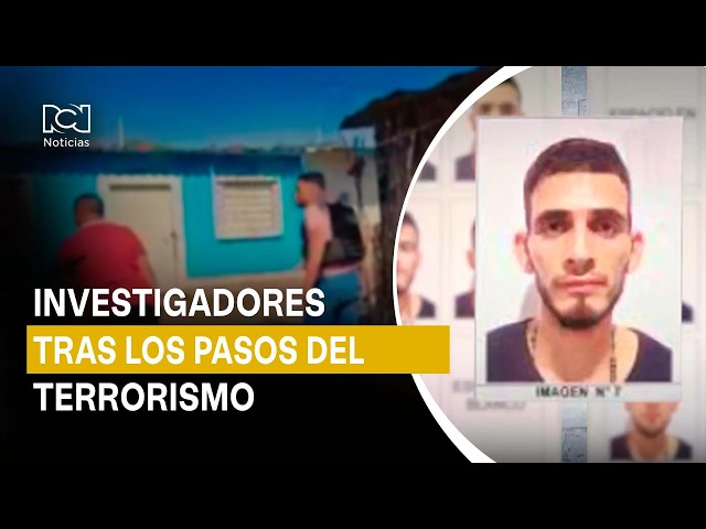 On the Terrorists' Trail: Two Investigators' Journey to Solve a Crime