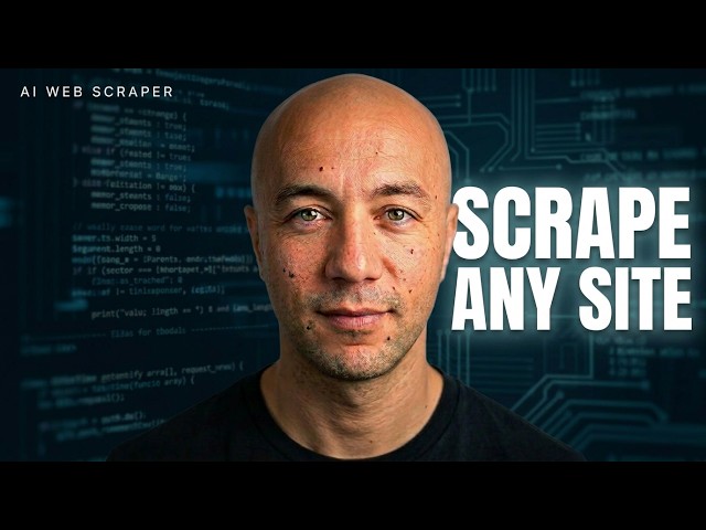 AI Web Scraper (Enterprise Extraction 2026)