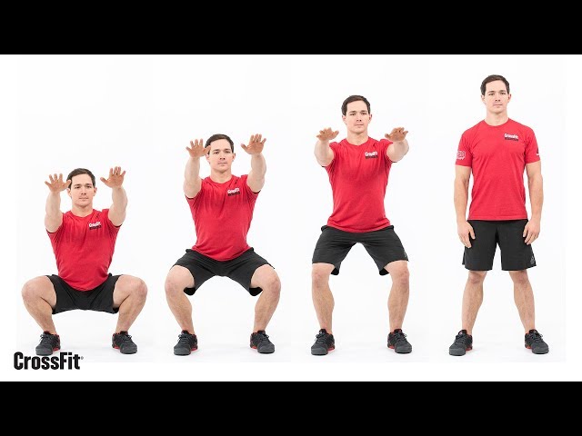 The Air Squat