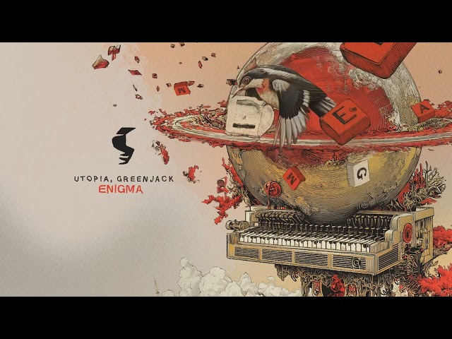 UTOPIA & Greenjack - Enigma [Siona Records]