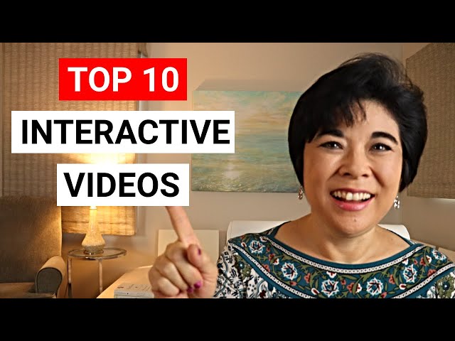Top 10 Interactive Videos for Training