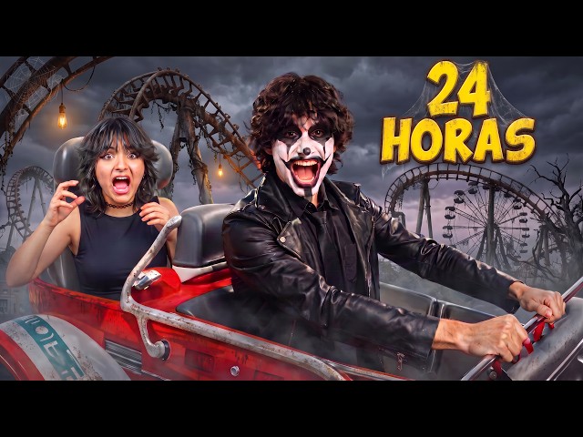 MY FIRST DATE WITH A DEEP WEB CLOWN... TWISTED ASH