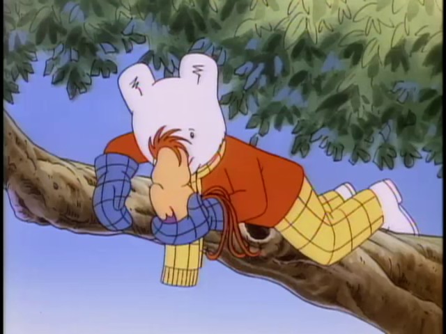 Rupert | Rupert and the Firebird - Ep. 23