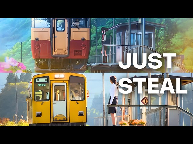 The AI Anime Trick Nobody is Using