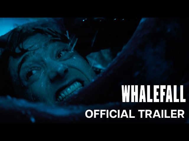 Whalefall | Official Trailer | In Theaters October 16