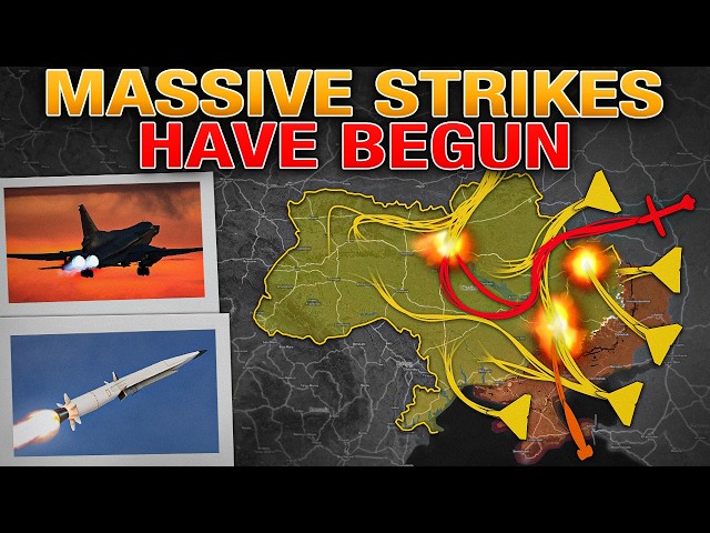 MASSIVE RUSSIAN DRONE & MISSILE ATTACK ON UKRAINE – Decoy Tactics, Energy Grid Strikes💥 MS 2026.06.2