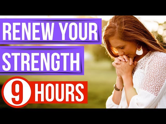 Bible Verses on Strength
