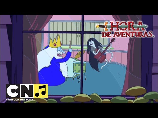 Me acuerdo de ti | Hora de Aventuras | Cartoon Network