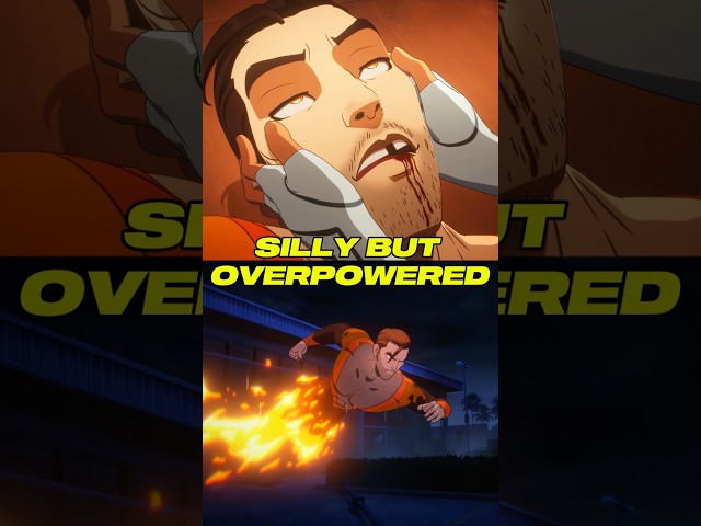 so cool 🔥 #dispatch #dispatchgame #adhoc #adhocstudio #telltalegames #explore #ytshorts