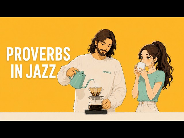 🌿 Proverbs Jazz for Trusting the Lord