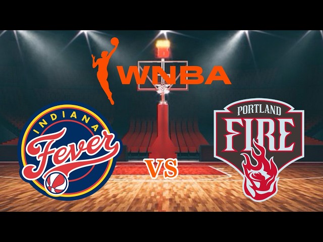 Indiana Fever vs Portland Fire | Full Game | May 30, 2026 | WNBA Regular Season | WNBA2k26