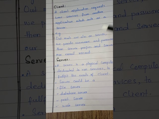 Class 9th, Comp, Lecture # 19