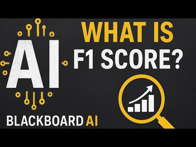 F1 Score: Better than Accuracy for Imbalanced Data