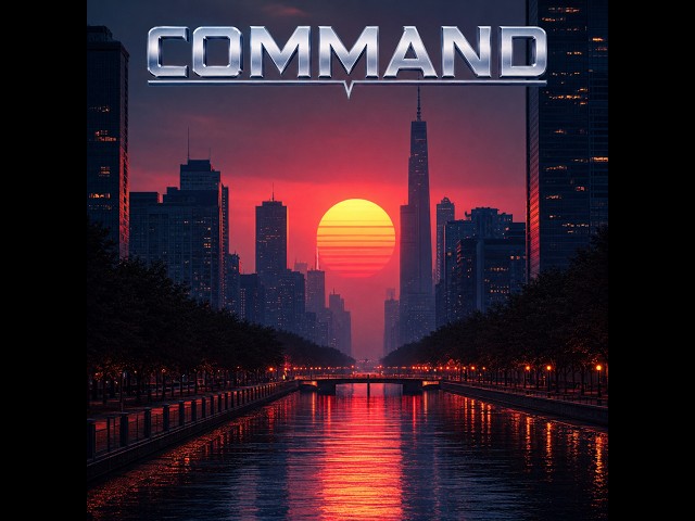 Command - Driving Through December