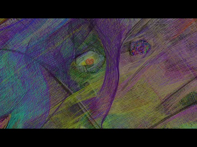 Double Vision: Joy's Little Black Thread