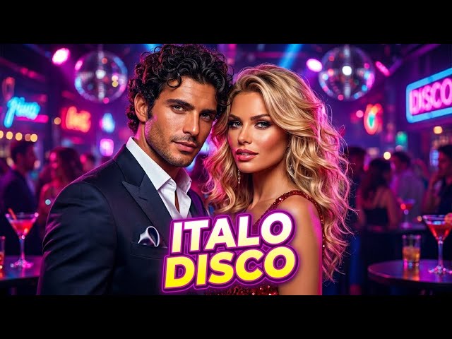 Best Italian Disco Songs 2026 🔥 Italo Disco Party Mix