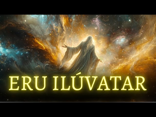 Eru Ilúvatar: The God of Middle-earth and Tolkien's Supreme Creator