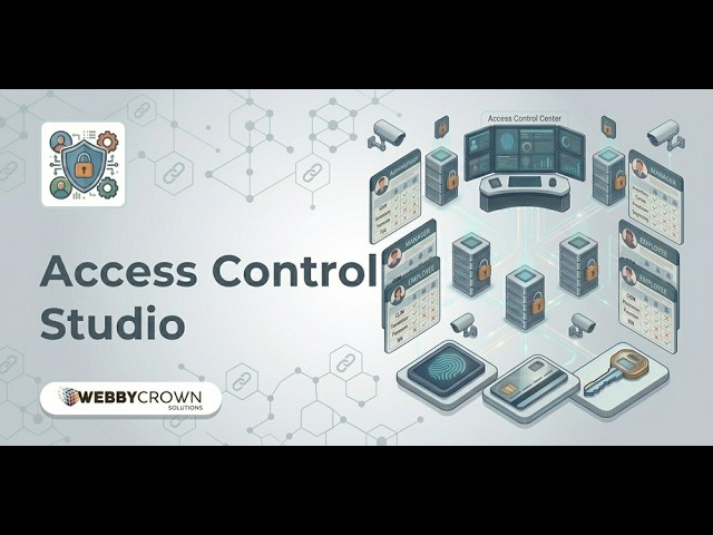 Access Control Studio for Odoo — No-Code User Permissions Walkthrough