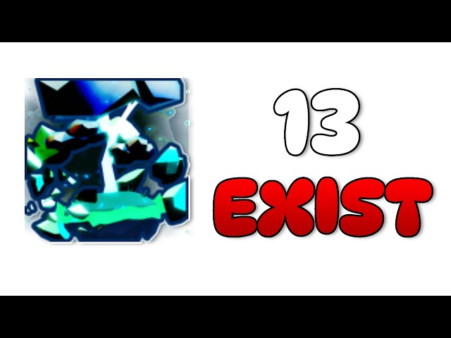 I have NEVER gotten this lucky... | Bubble Gum Simulator Infinity