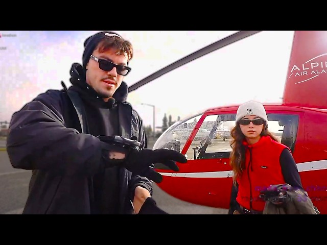 We're in Alaska! (ft. Adapt)